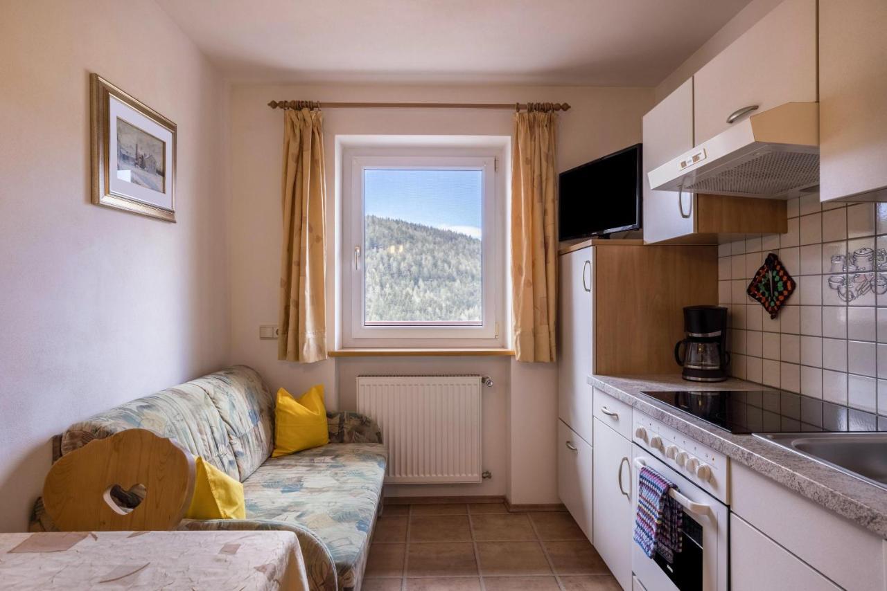 Ferienwohnung Gitschbergblick Terento Luaran gambar