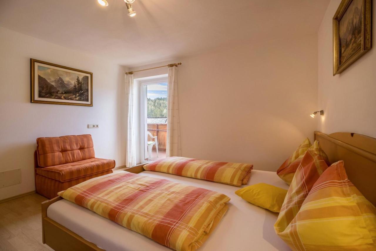 Ferienwohnung Gitschbergblick Terento Luaran gambar